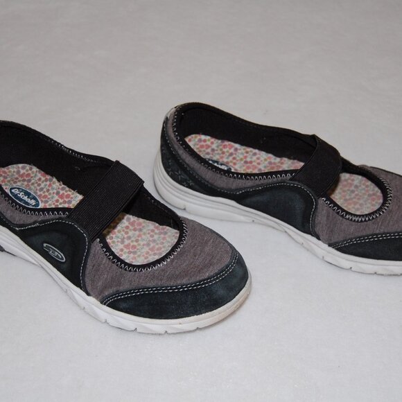 Dr Scholl's Slip-on Florence Girls Shoes, Size 3 - Picture 8 of 12